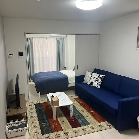 Apartment Namba Style Kj